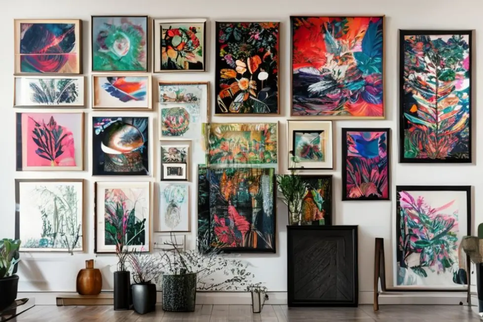 Estilos e Temas para Escolher seus Quadros