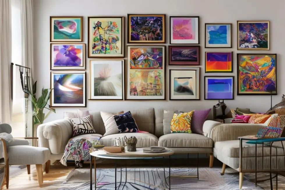 Escolhendo a Arte Ideal para Seu Espaço