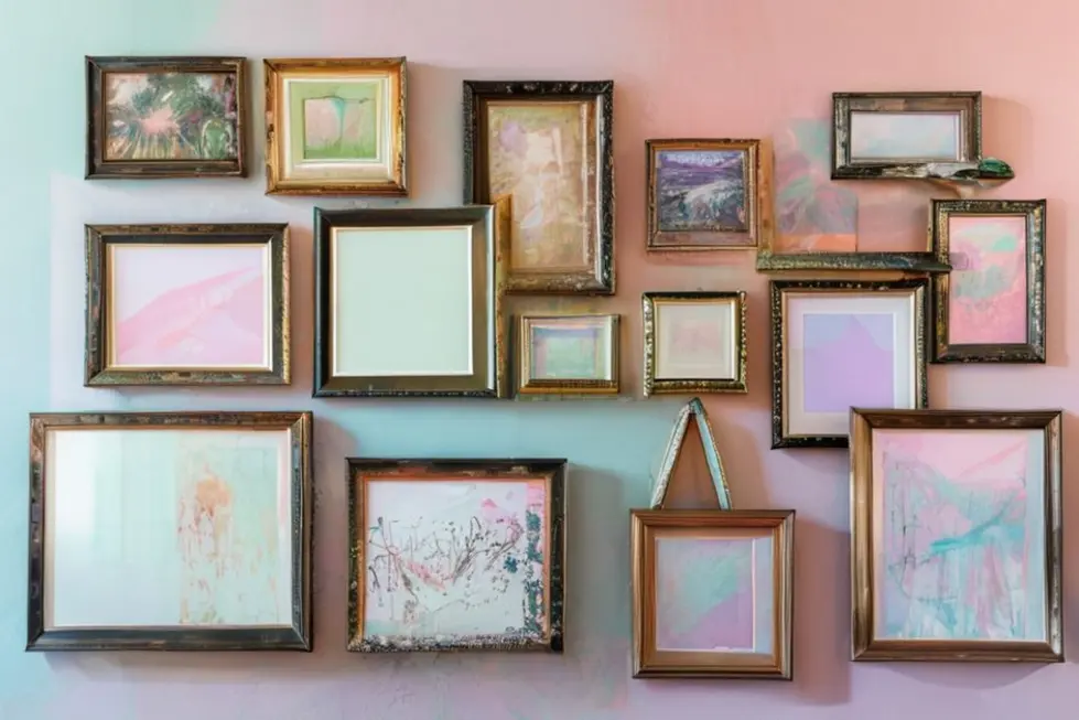 Disposição e Composição: O Segredo da Decoração com Quadros