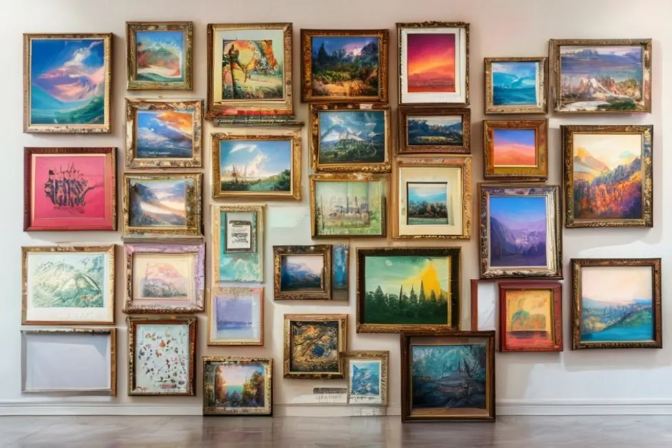 Técnicas para Agrupar Quadros e Posters