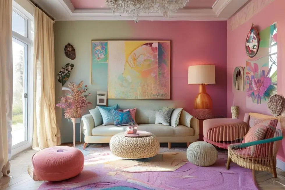 Cores que Inspiram: Como Usar a Paleta Certa para Cada Ambiente