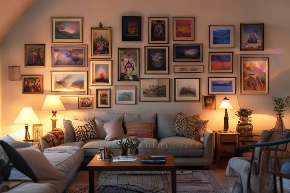 A Importância da Arte na Decoração