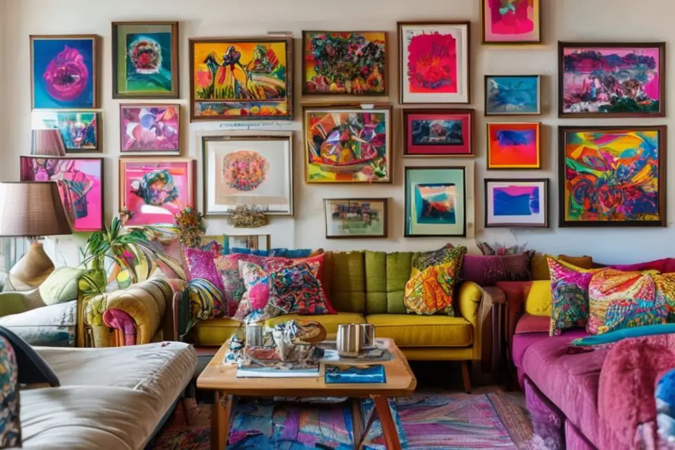 A Importância dos Quadros na Decoração