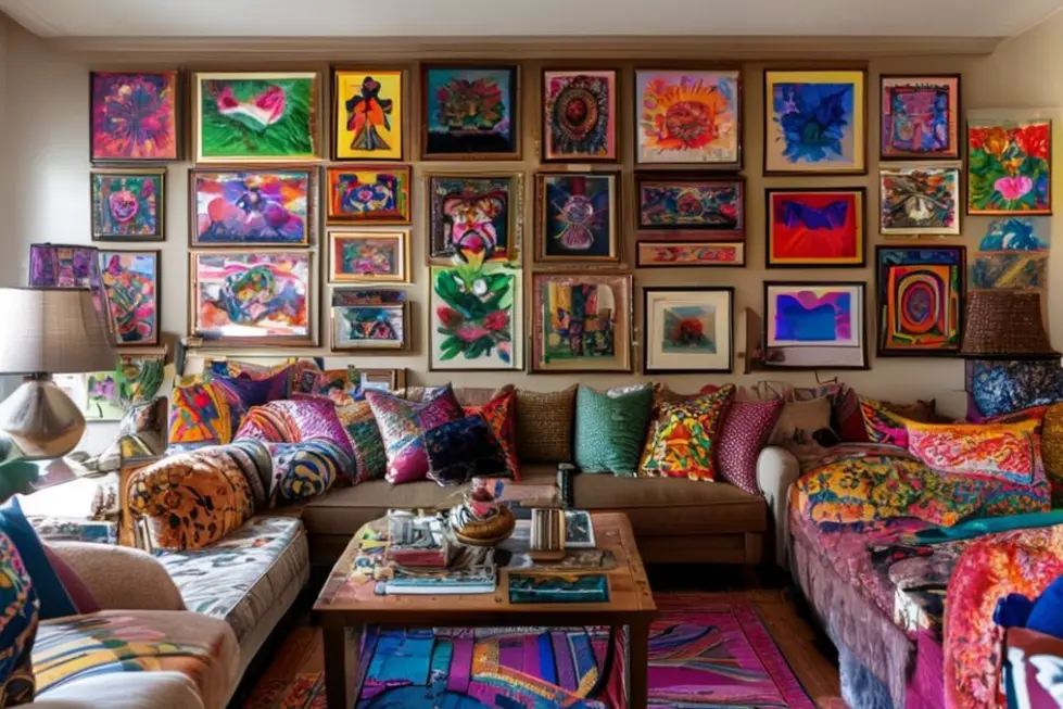 A Importância dos Quadros na Decoração