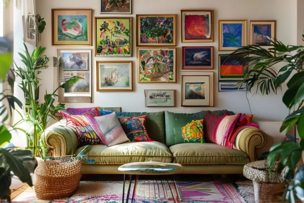 A Importância dos Quadros na Decoração