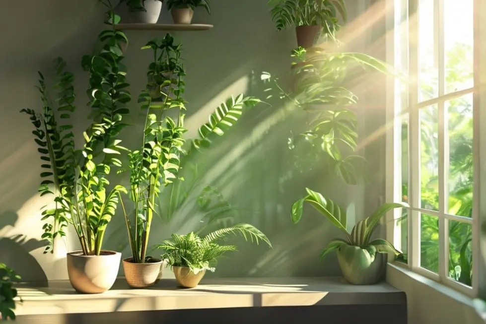 Decorando com Plantas: Vida e Frescor em Cada Canto