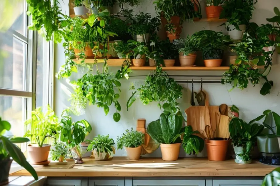 Decoração com Plantas: Vida e Frescor em Cada Canto
