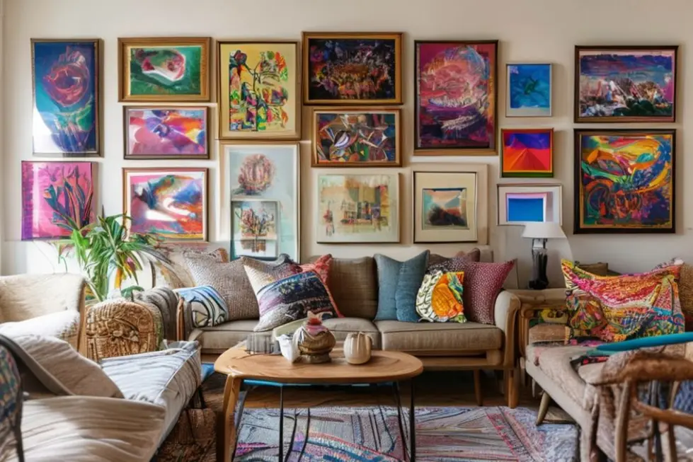 A Importância da Arte na Decoração