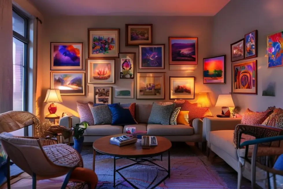 A Importância da Arte na Decoração