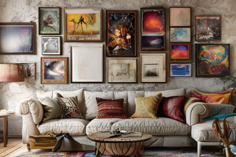 Escolhendo a Arte Certa para Seu Estilo Pessoal