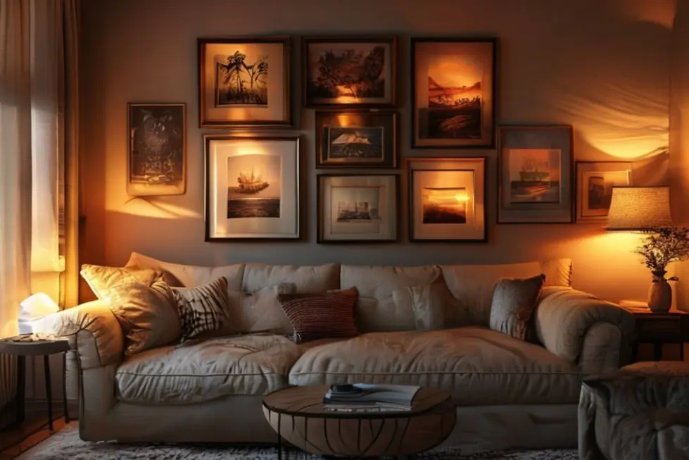 A Importância da Arte na Decoração