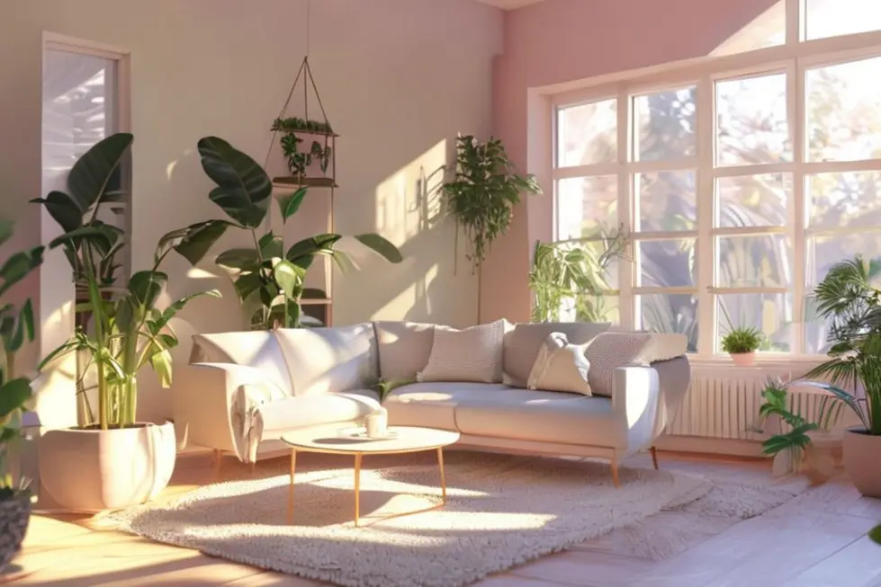 Escolhendo a Paleta de Cores Ideal para Seu Espaço