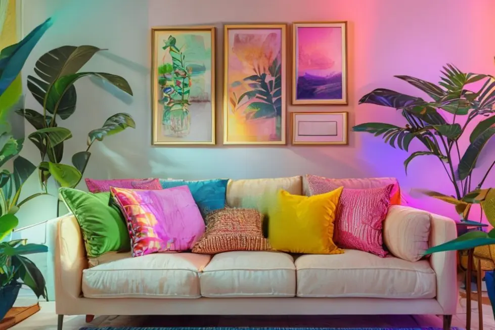 Como Escolher a Paleta de Cores Certa para sua Casa