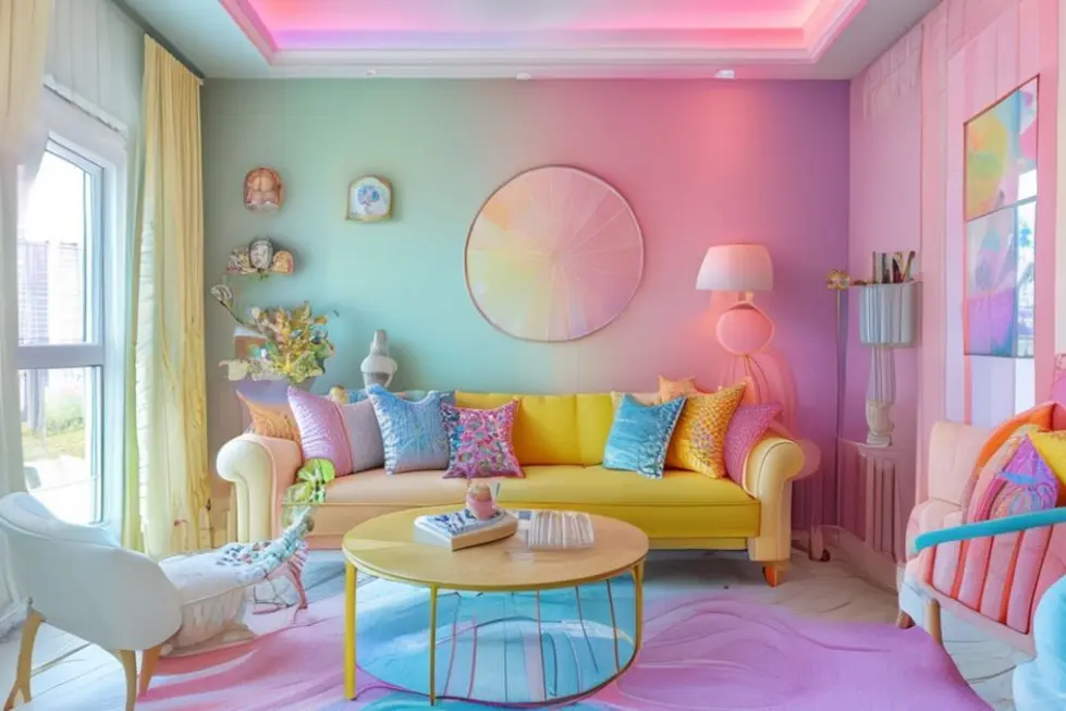 Cores que Iluminam: A Magia da Pintura