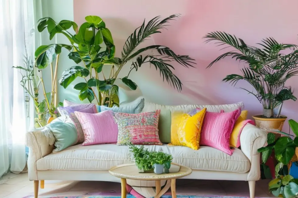 Escolha da Paleta de Cores: O Poder das Cores na Decoração