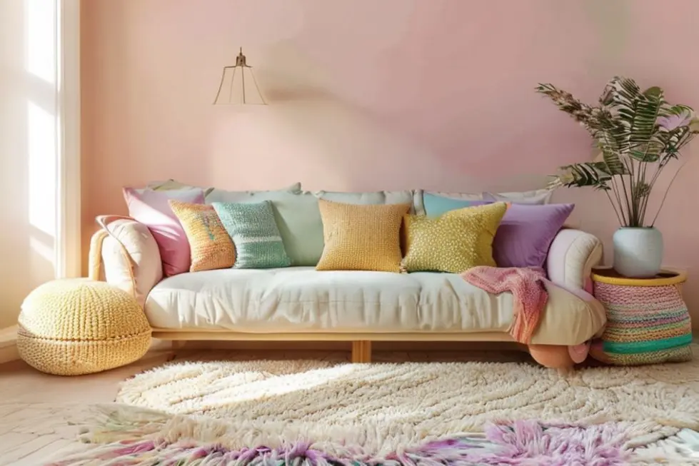 Utilizando Cores para Criar Ambientes Aconchegantes