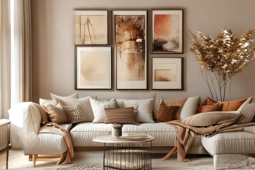 Por Que os Quadros São Essenciais na Decoração?