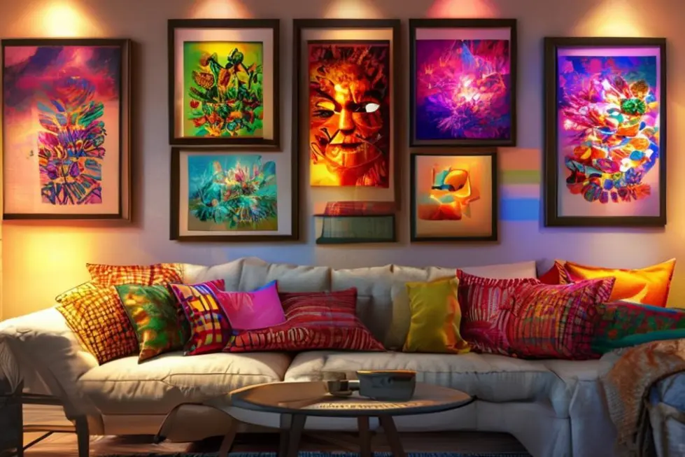 A Importância dos Quadros na Decoração