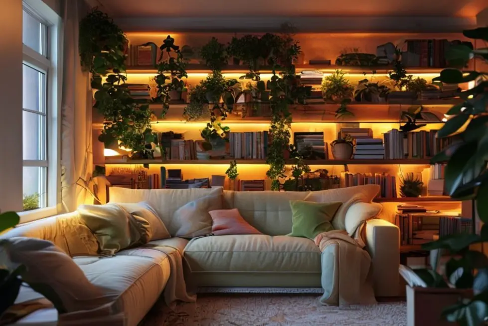 A Importância de um Espaço Organizado e Inspirador