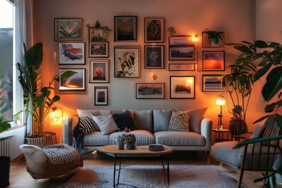 A Importância da Arte na Decoração