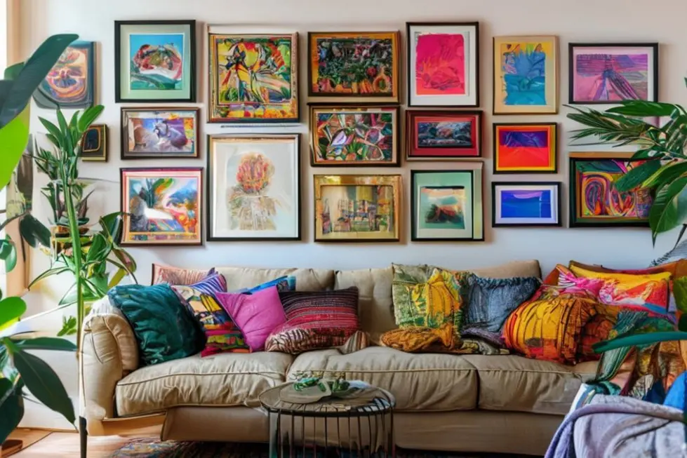 Escolhendo os Quadros Certos para o Seu Estilo