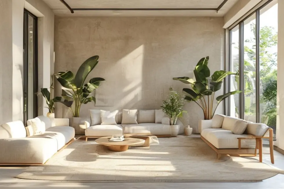 Espaços Abertos: A Magia do Minimalismo