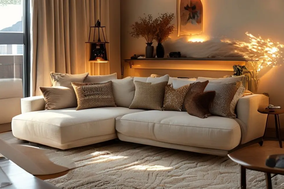 Reinventando Espaços com Móveis Multifuncionais