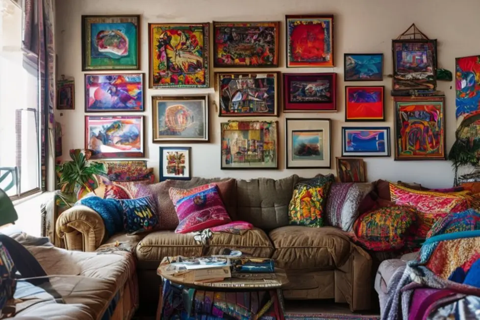 A Importância da Arte na Decoração