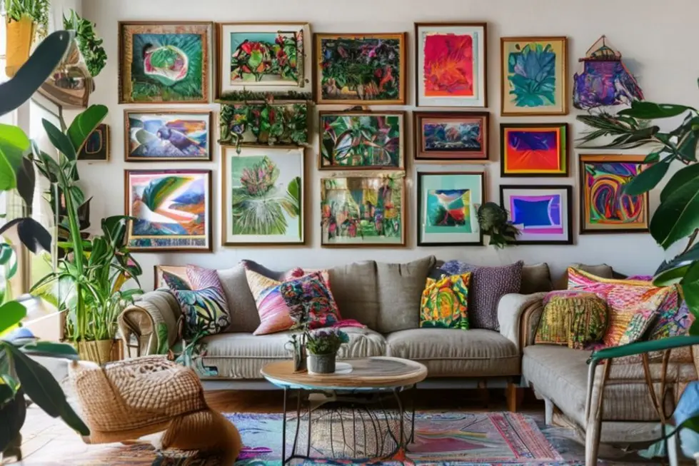 Escolhendo o Estilo Certo de Quadros e Posters