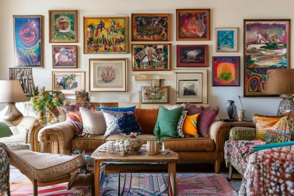 A Importância dos Quadros na Decoração