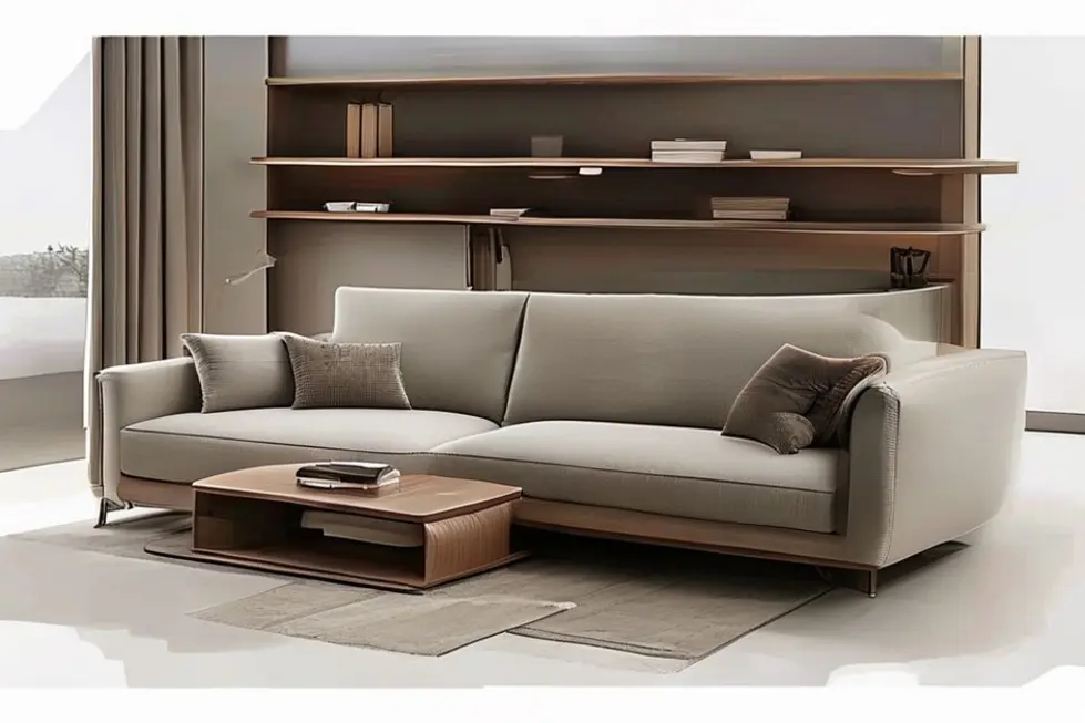 Móveis Multifuncionais que Unem Estilo e Praticidade