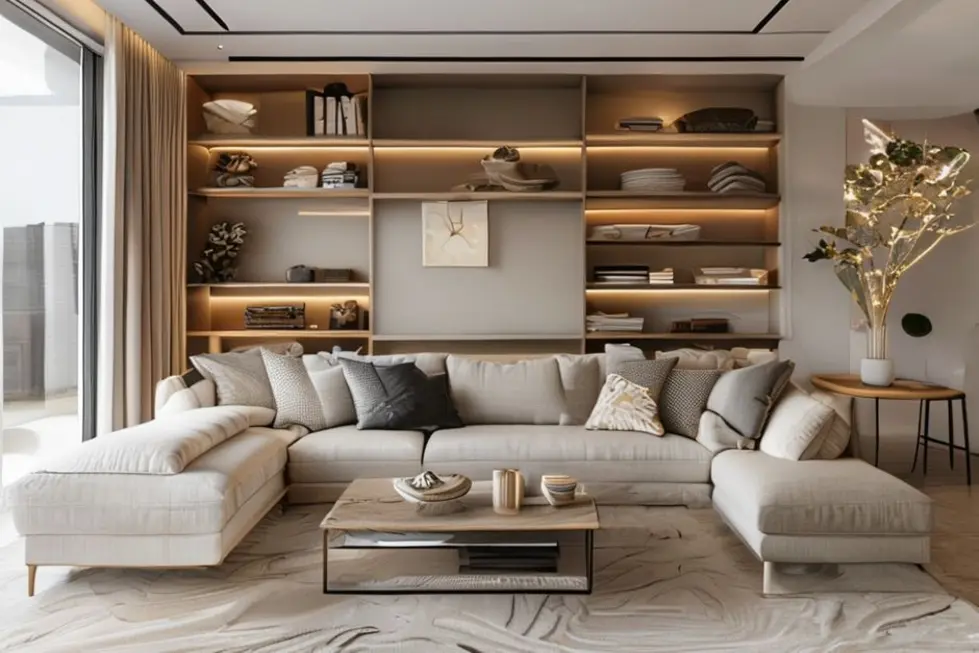 Móveis Multifuncionais: Estilo e Praticidade