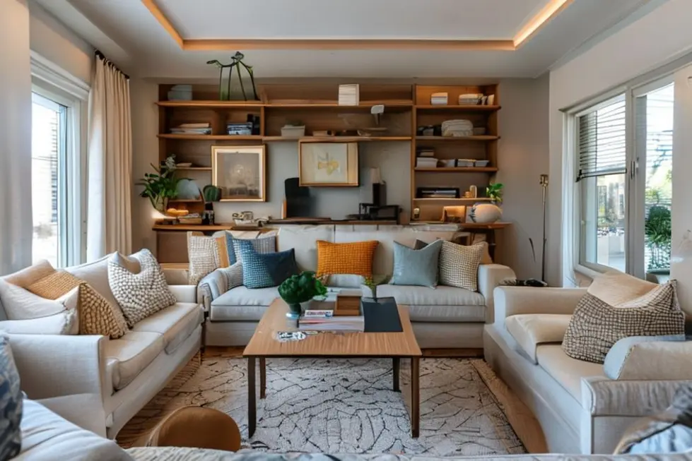 A Arte de Reorganizar: Dicas para um Layout Funcional e Atraente