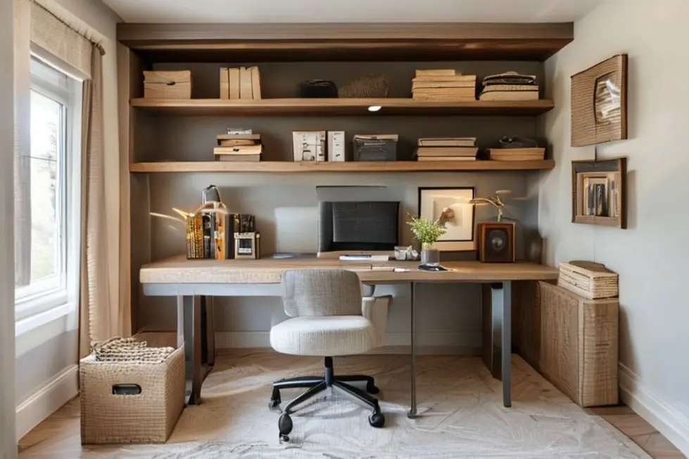 Organização Funcional e Estilosa