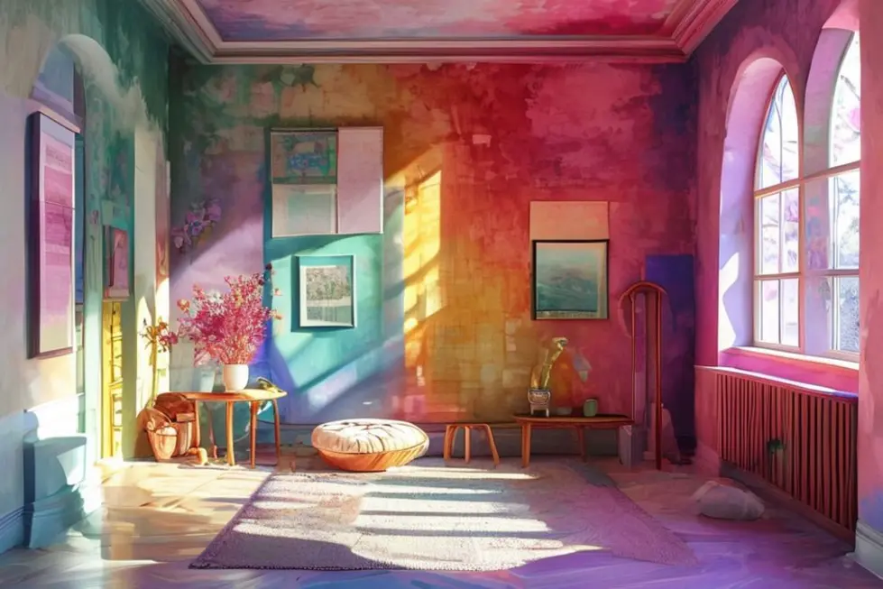 Cores que Inspiram: A Palette da Sua Casa