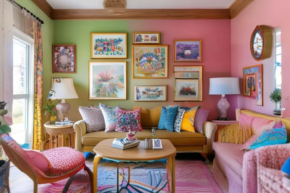 Dê Vida com Paredes Decoradas