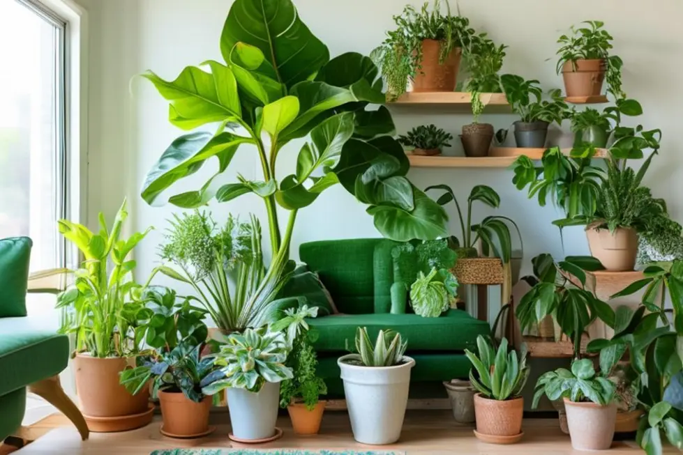 Use Plantas para Respirar Vida nos Espaços