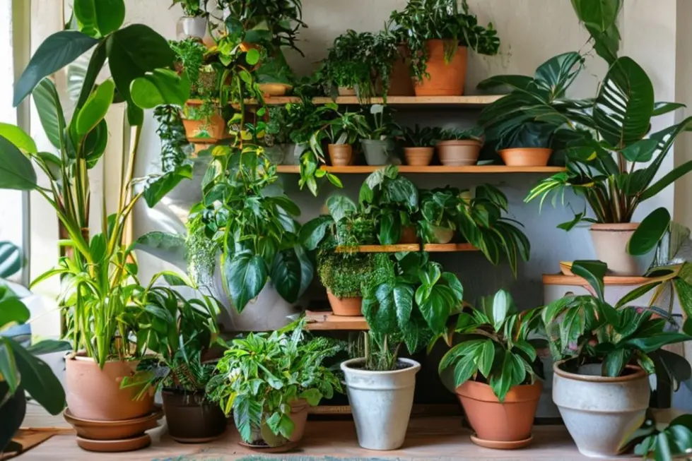 Criando Ambientes com Plantas: O Verde que Renova