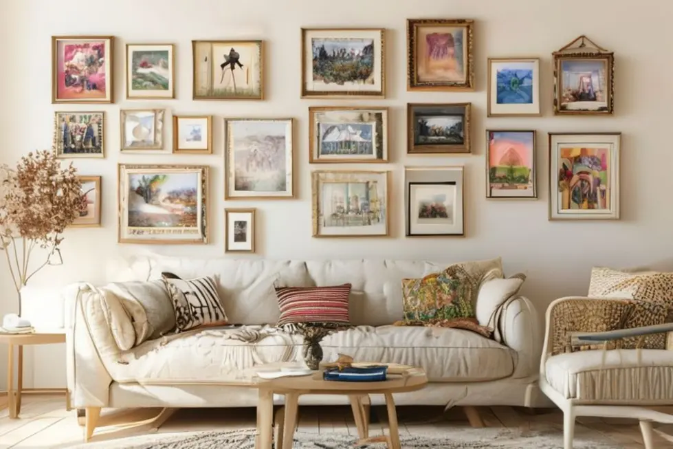 A Importância da Escolha dos Quadros na Decoração