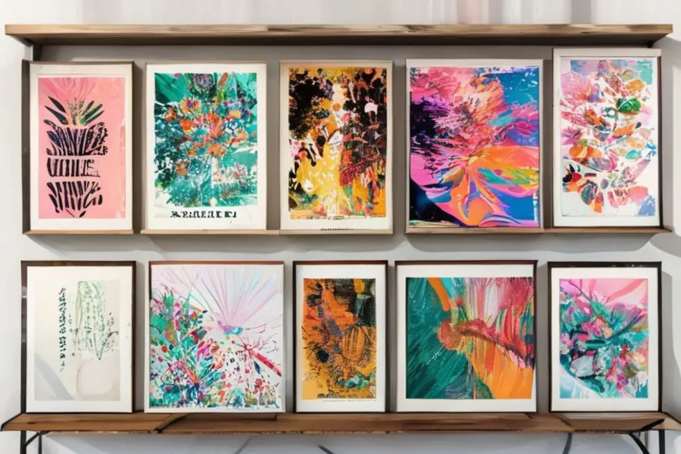 Dicas Práticas para Acessar e Exibir suas Obras de Arte