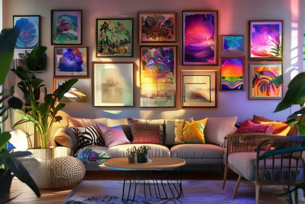 Escolhendo os Quadros e Posters Certos