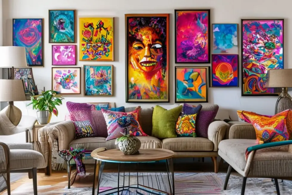 Escolhendo os Quadros Ideais para Seu Estilo