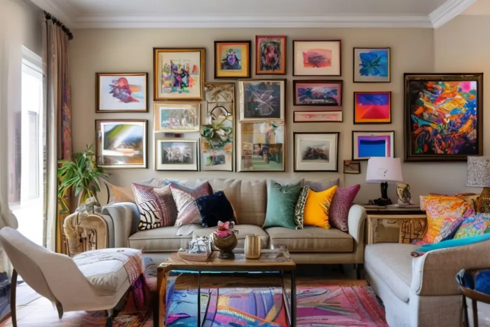 Escolhendo o Quadro Perfeito para Sua Casa