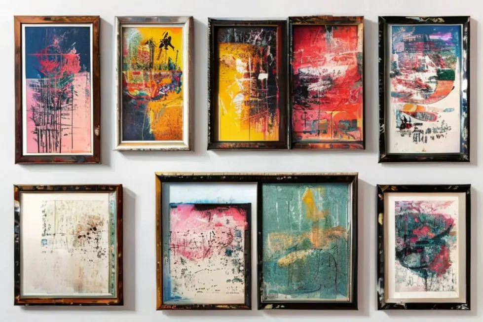 Escolhendo os Quadros e Posters Certos