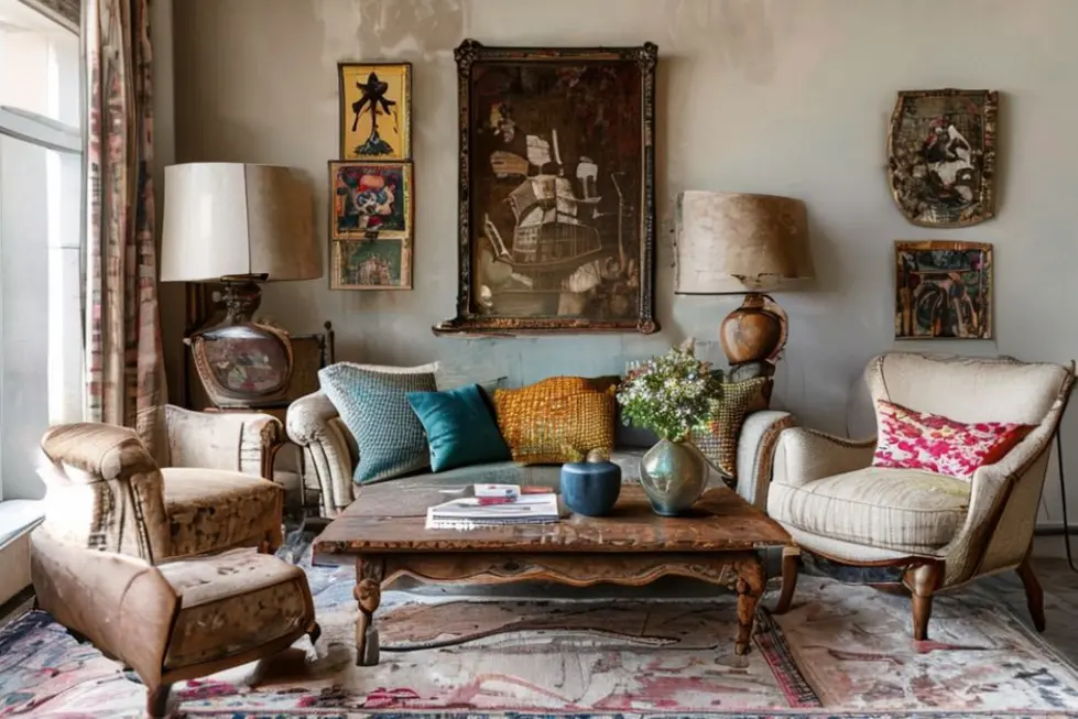 Peças de Segunda Mão: Sustentabilidade e Estilo