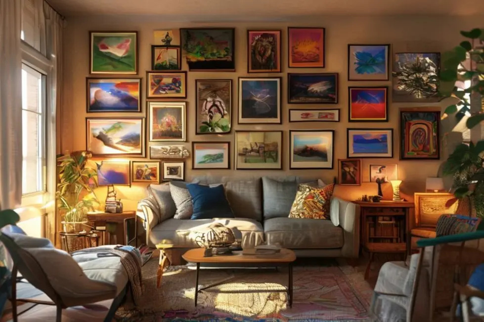 Escolhendo a Tema dos Seus Quadros e Posters