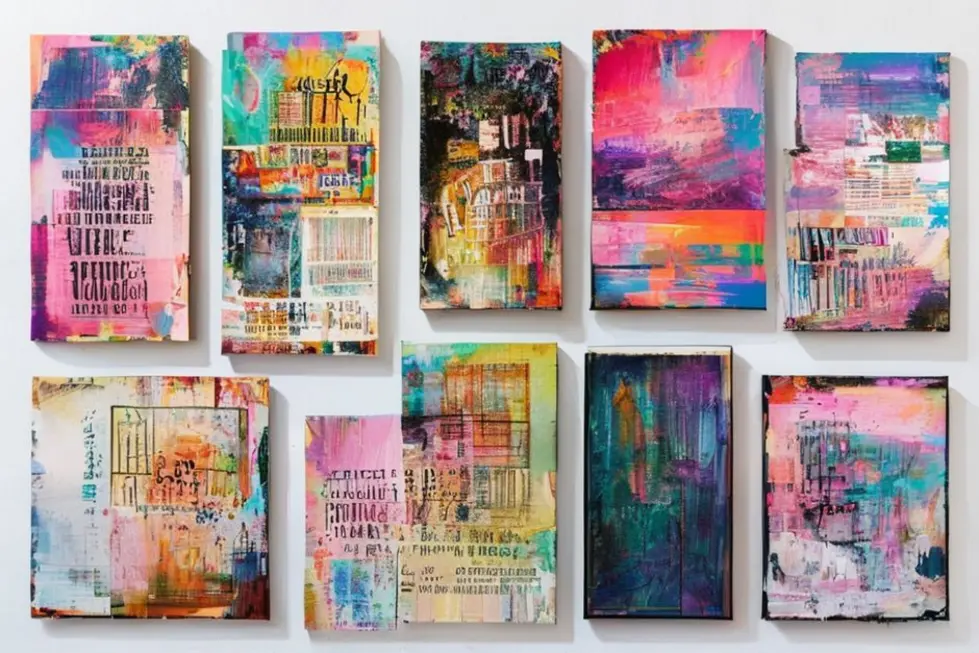 Tipos de Quadros e Posters que Transformam o Seu Espaço