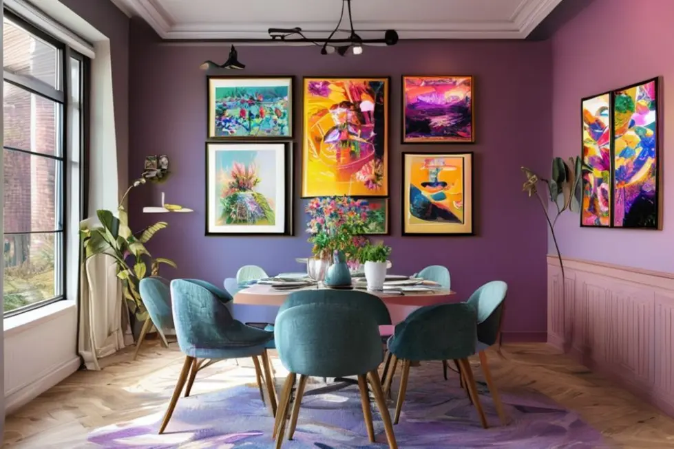 Dicas de Harmonização: Como Combinar Quadros e Posters com o Ambiente