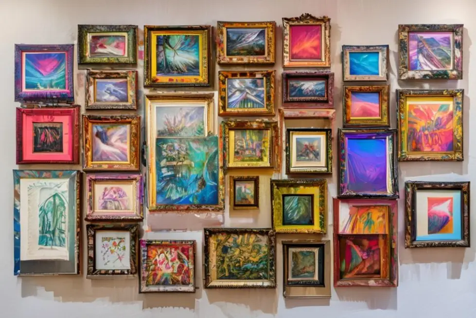 Dicas para Disposição e Composição de Quadros na Parede