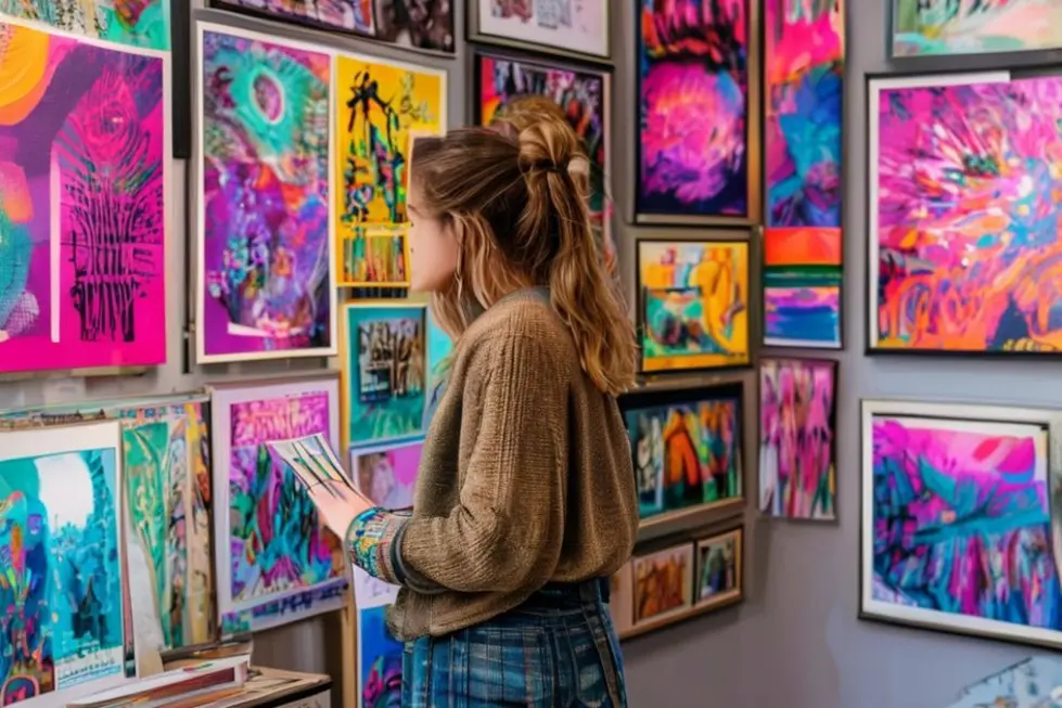 Escolhendo os Quadros e Posters Certos para sua Casa